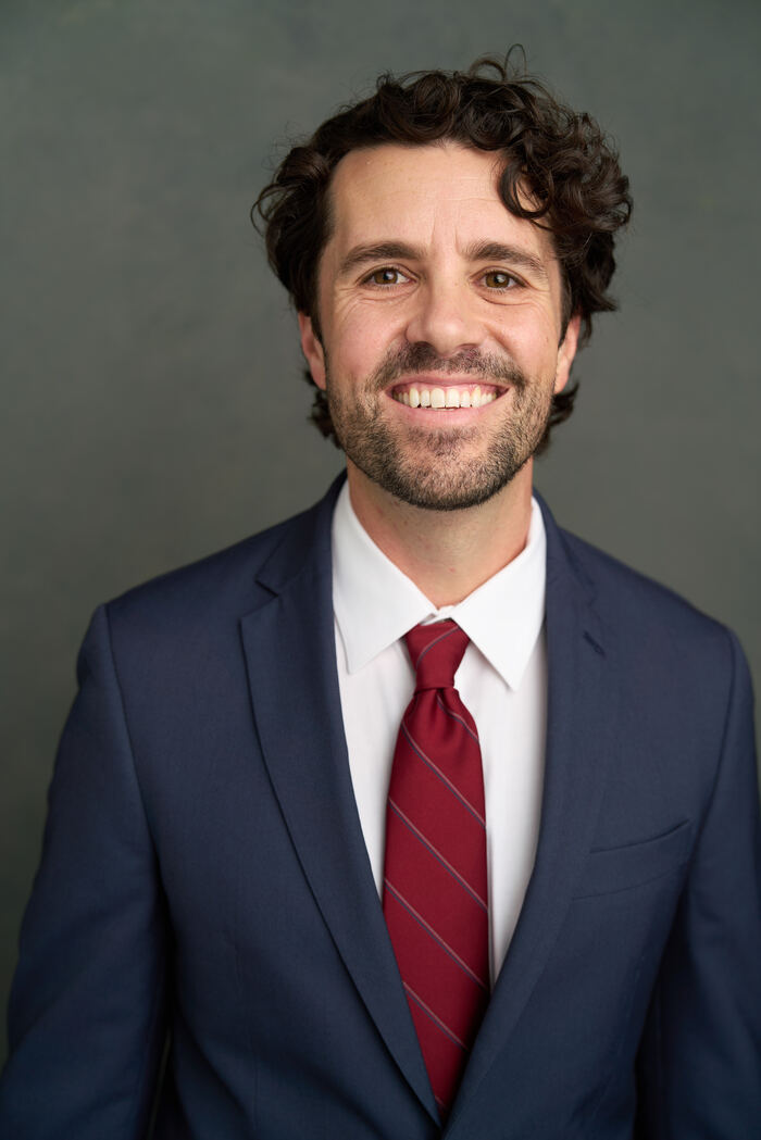 Bryan Present, Founder of B. Present Law